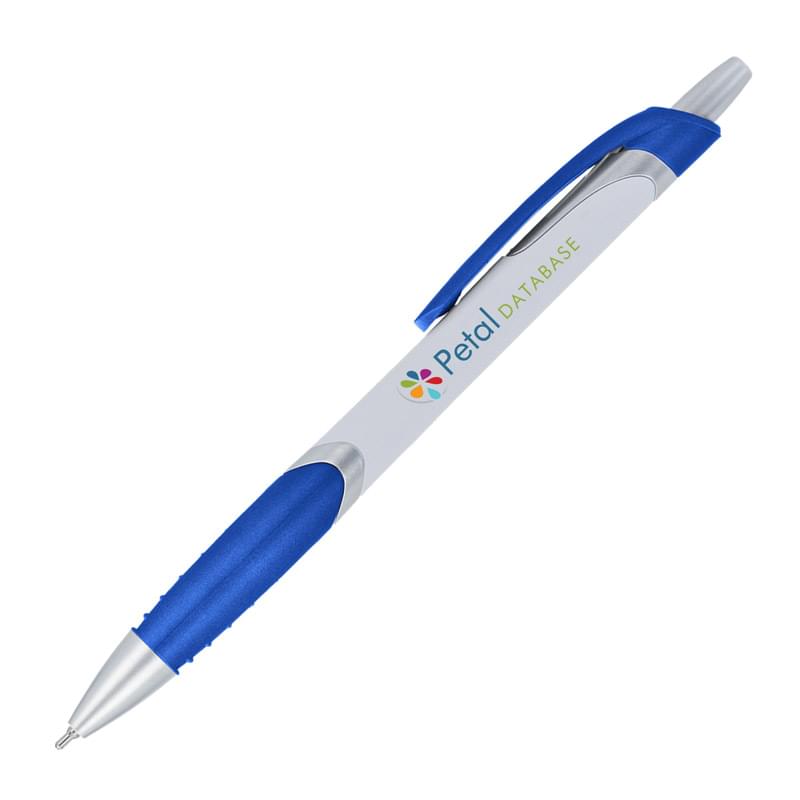 Custom Rubber Grip Vibrant Solana Pens 5