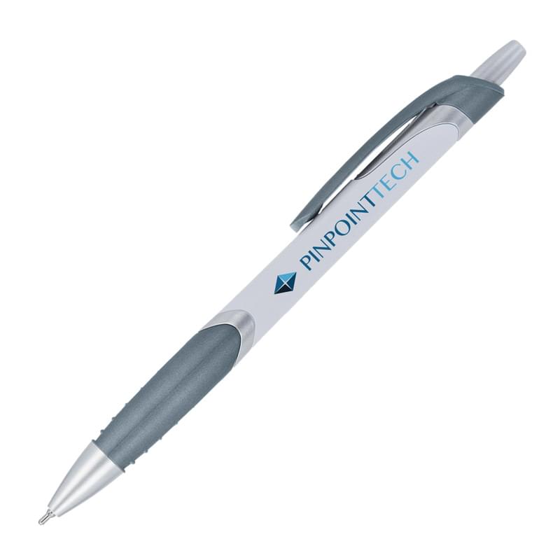 Custom Rubber Grip Vibrant Solana Pens 6