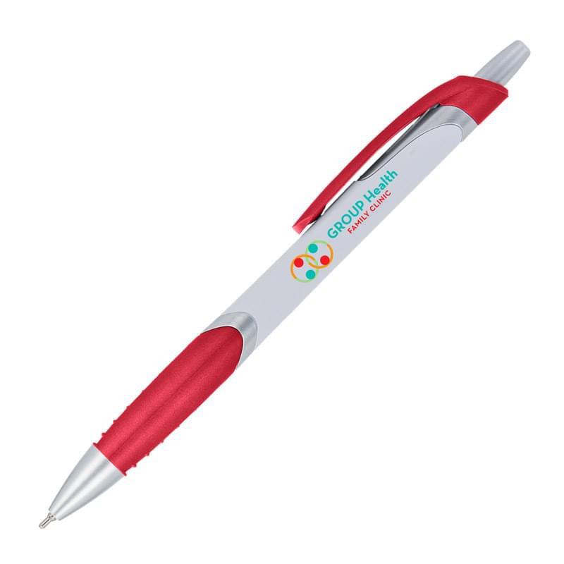 Custom Rubber Grip Vibrant Solana Pens 2