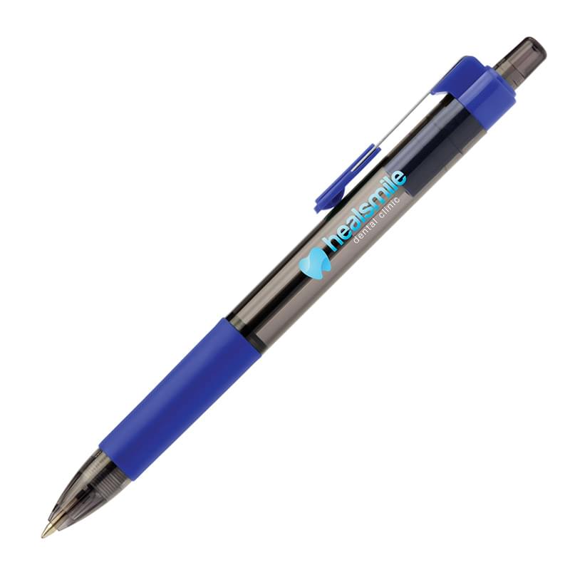 Stylish Soft-touch Grip Pen for Inkjet Imprint 2