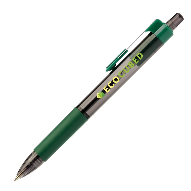 Stylish Soft-touch Grip Pen for Inkjet Imprint 3