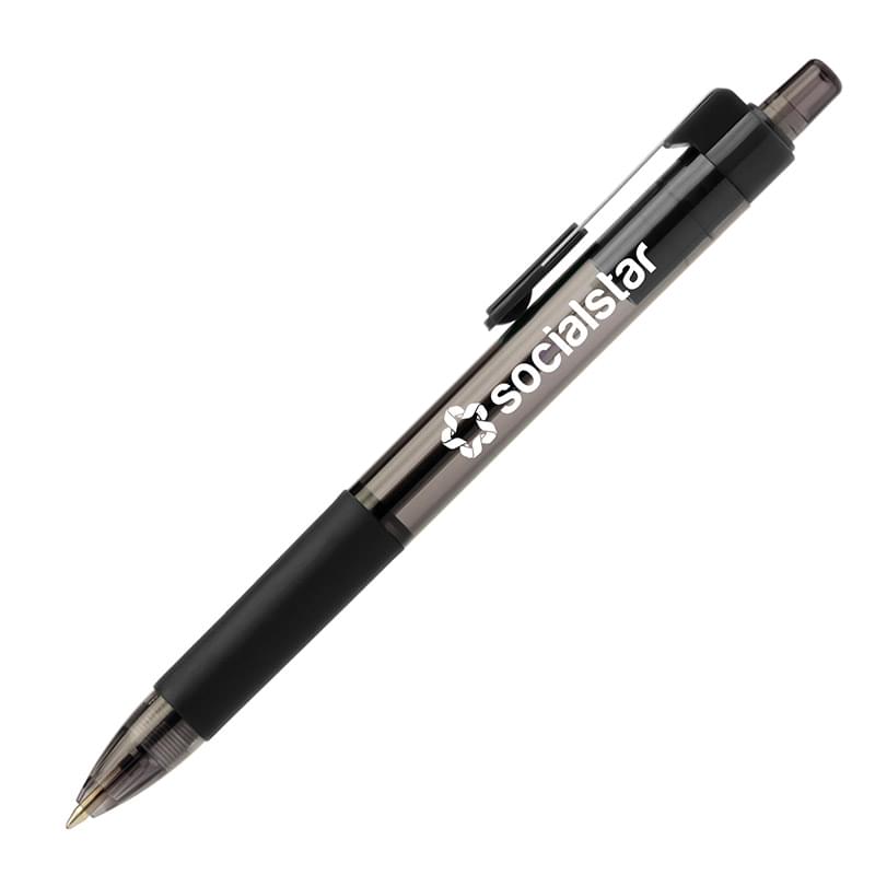 Stylish Soft-touch Grip Pen 2