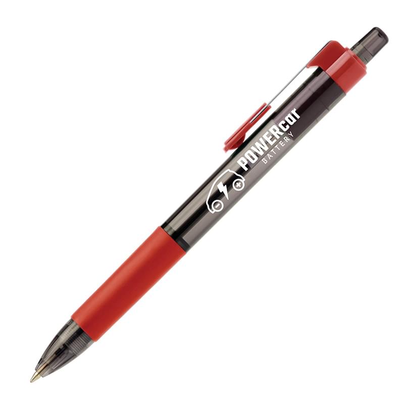 Stylish Soft-touch Grip Pen 5