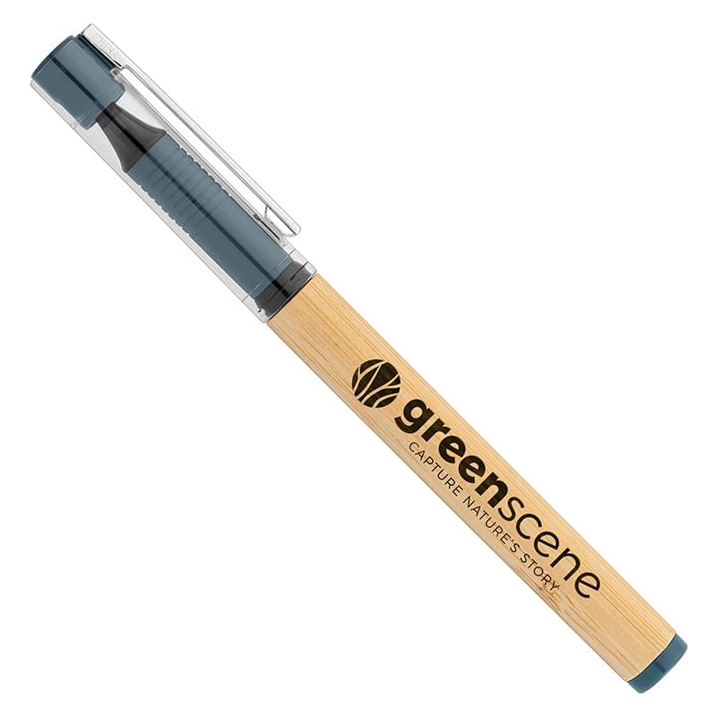 Harmony Bamboo Gel Pen