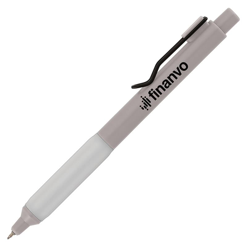 Cloud Grip Retractable Gel Pen - Extra Fine Point 0.5 mm