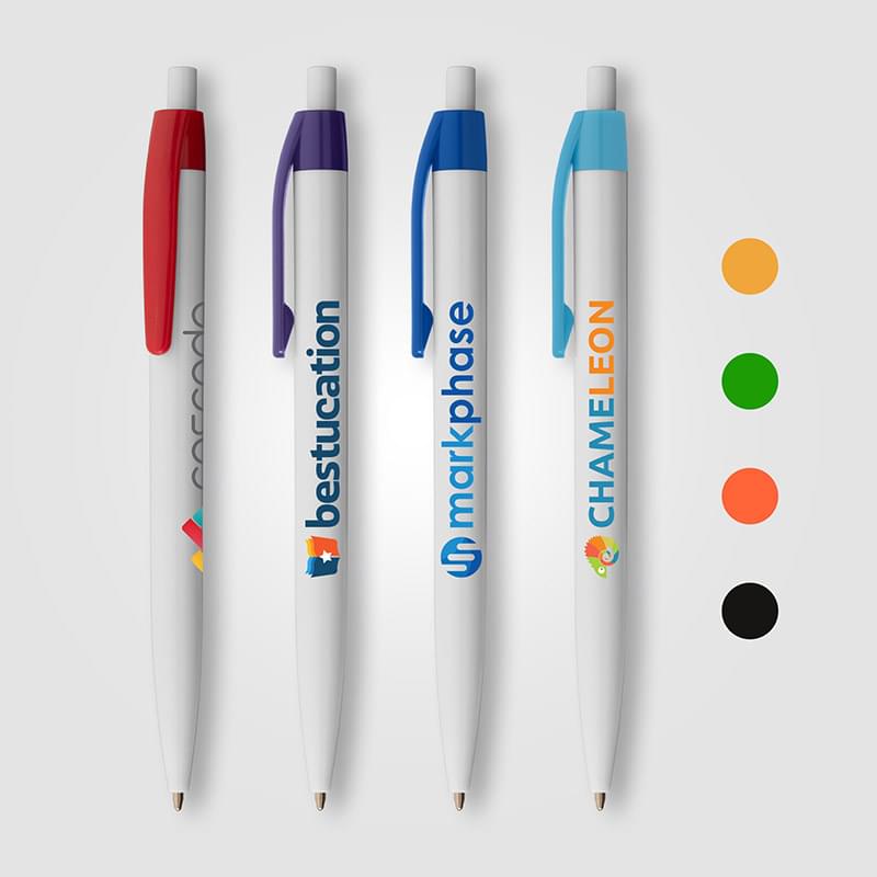 ColorFlow  Recycled Plastic Pen - ColorJet