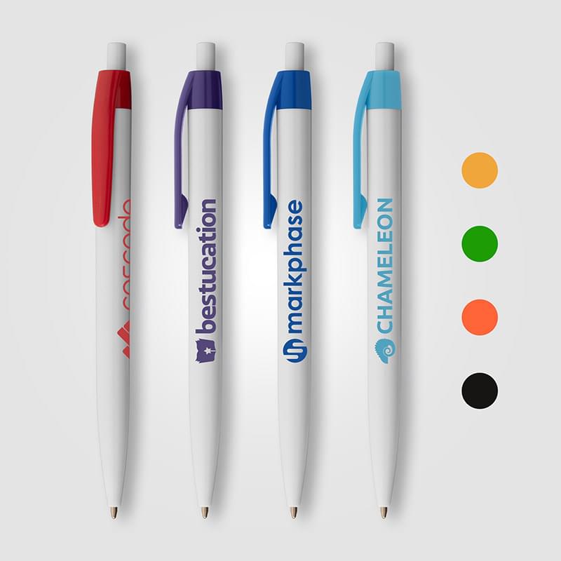 ColorFlow  Recycled Plastic Pen