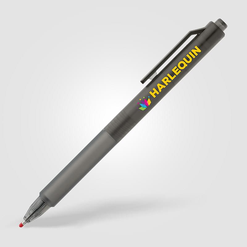 Nomi Recycled Plastic Translucent Gel Pen - ColorJet