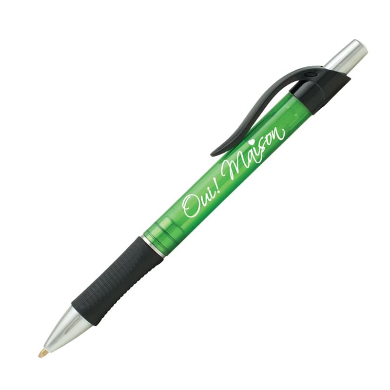 The special crystal pen 6