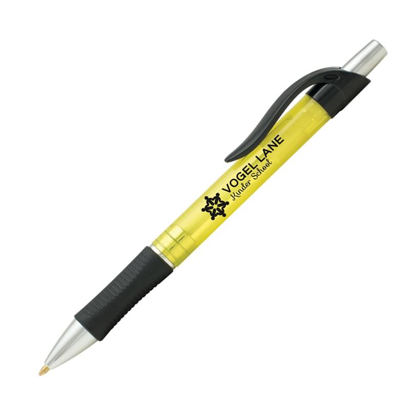 The special crystal pen 11