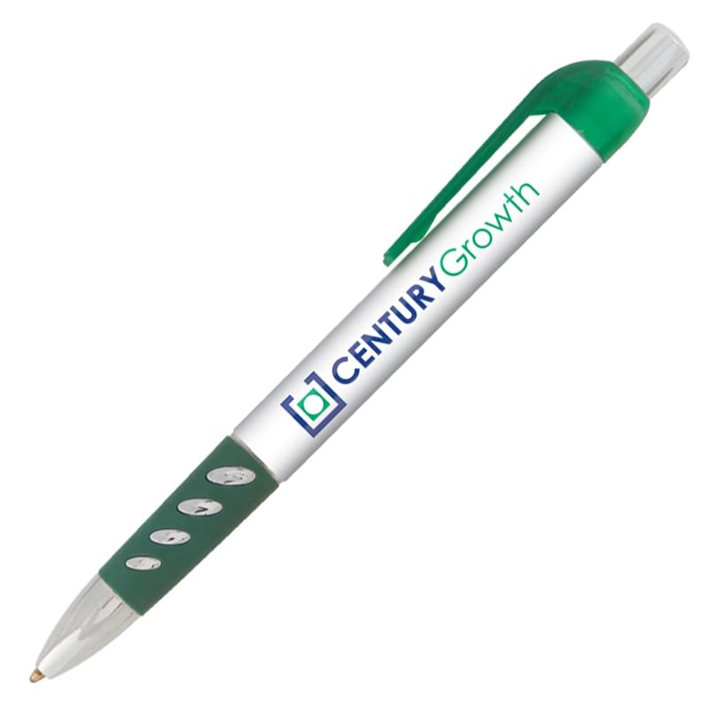 Colorful Grip Sprinter Pen in Digital Full Color Wrap 9
