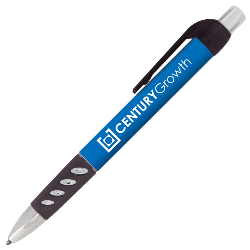 Colorful Grip Sprinter Pen in Digital Full Color Wrap 10