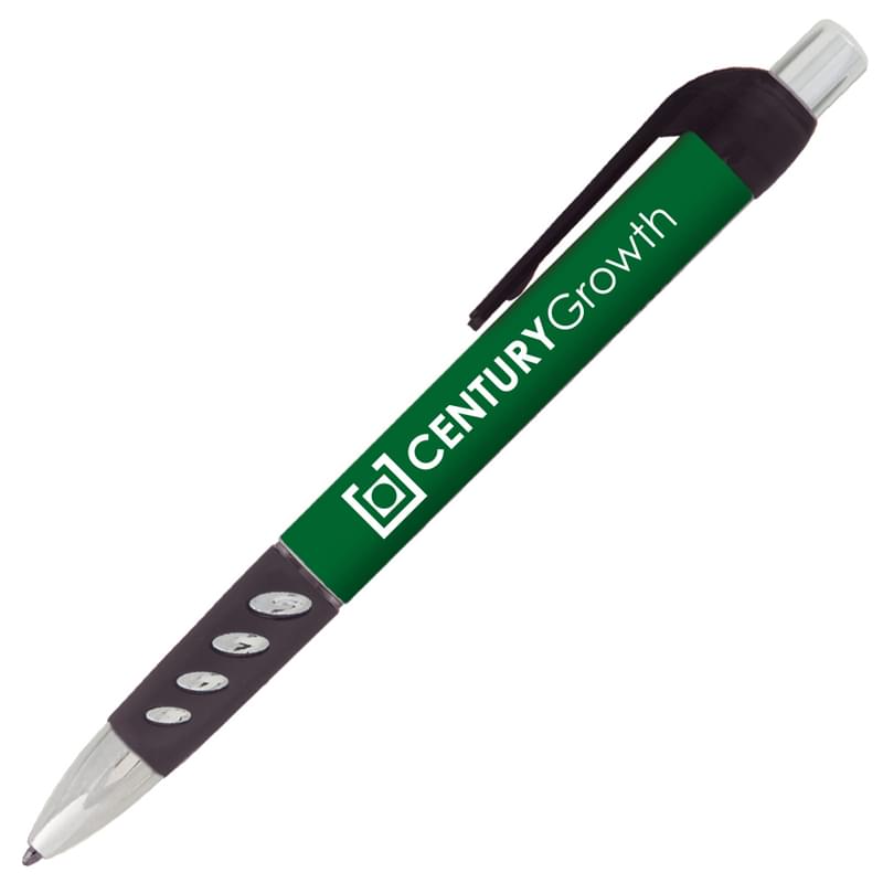 Colorful Grip Sprinter Pen in Digital Full Color Wrap 12