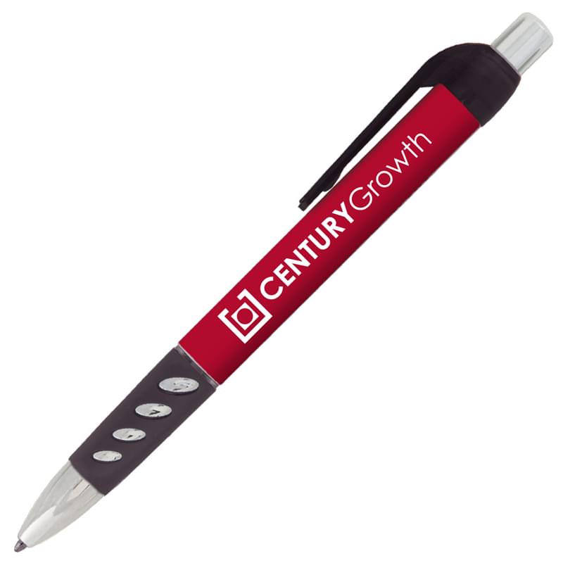 Colorful Grip Sprinter Pen in Digital Full Color Wrap 14
