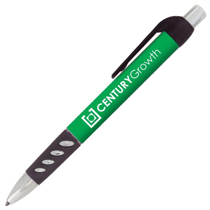 Colorful Grip Sprinter Pen in Digital Full Color Wrap 2