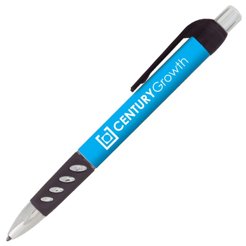 Colorful Grip Sprinter Pen in Digital Full Color Wrap 17