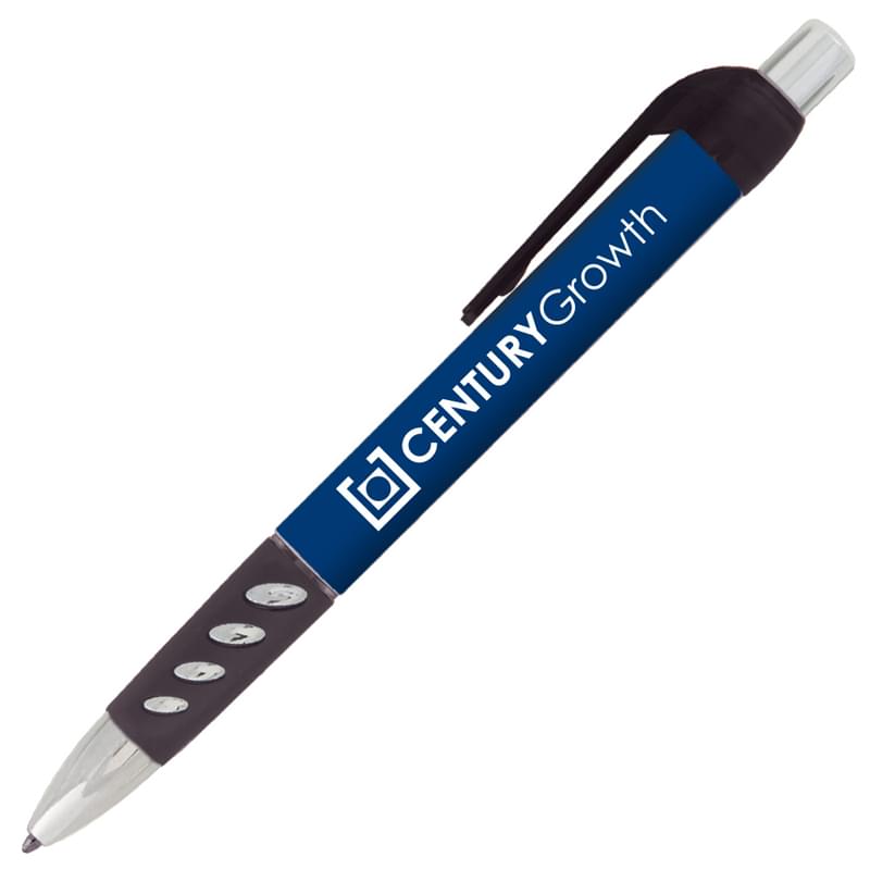 Colorful Grip Sprinter Pen in Digital Full Color Wrap 21