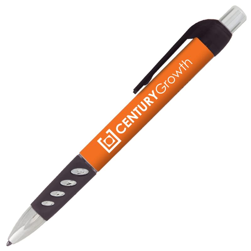 Colorful Grip Sprinter Pen in Digital Full Color Wrap 4