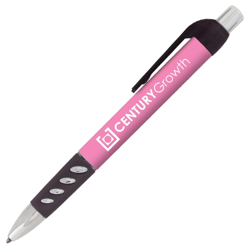 Colorful Grip Sprinter Pen in Digital Full Color Wrap 15