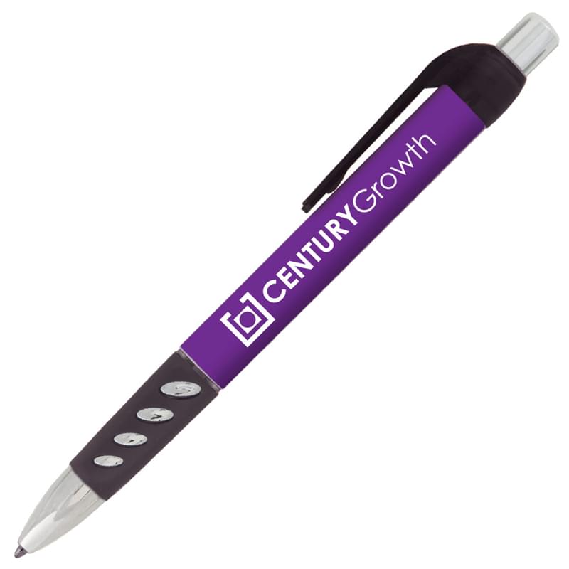 Colorful Grip Sprinter Pen in Digital Full Color Wrap 6