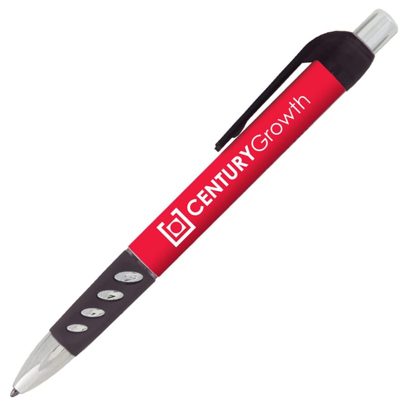 Colorful Grip Sprinter Pen in Digital Full Color Wrap 7