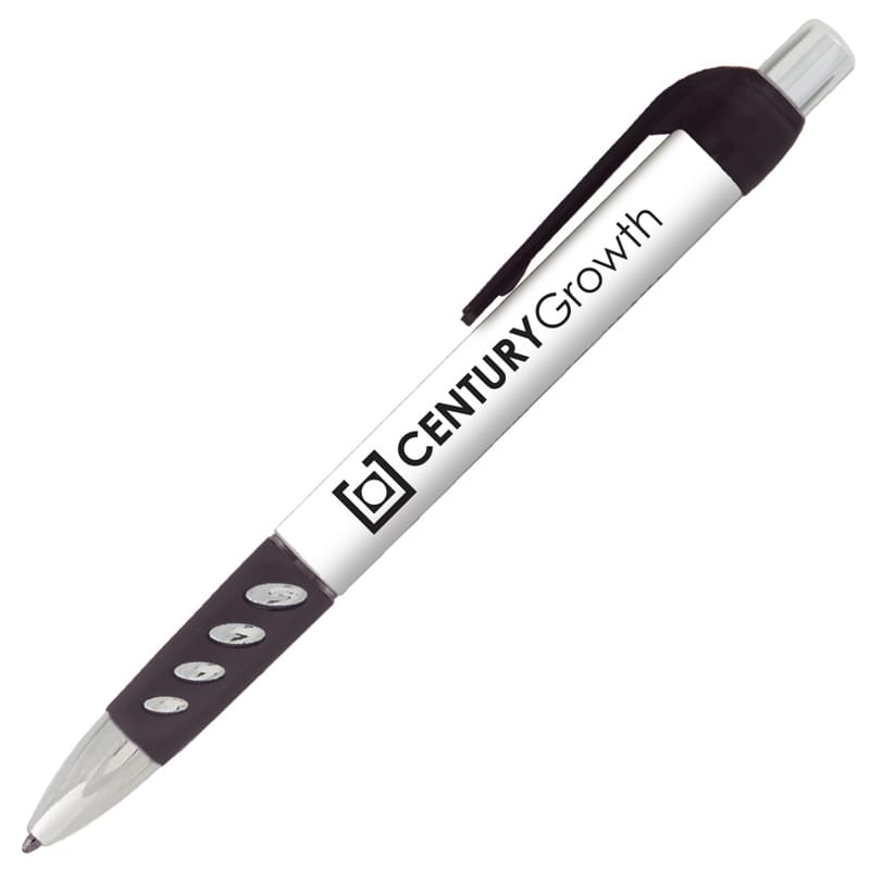 Colorful Grip Sprinter Pen in Digital Full Color Wrap 19