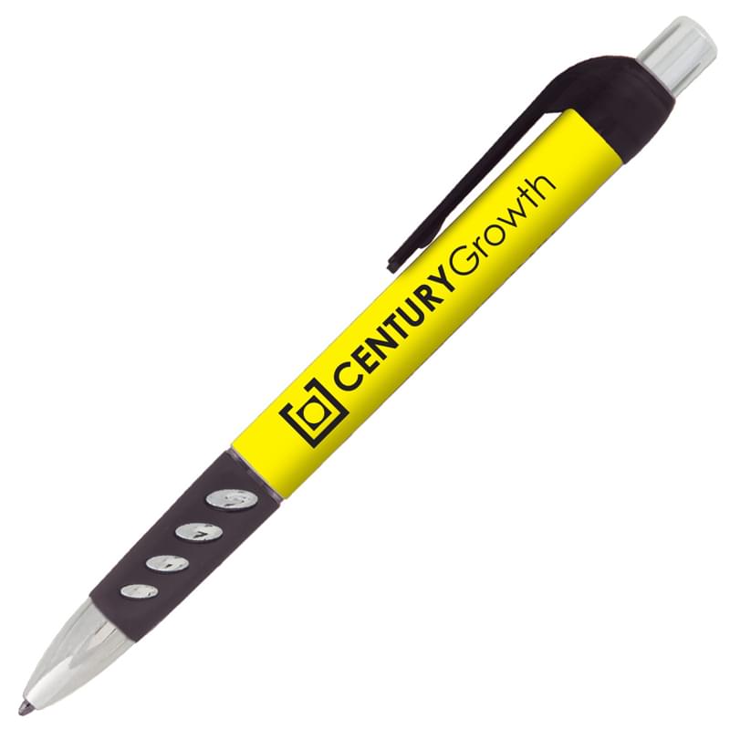 Colorful Grip Sprinter Pen in Digital Full Color Wrap 11