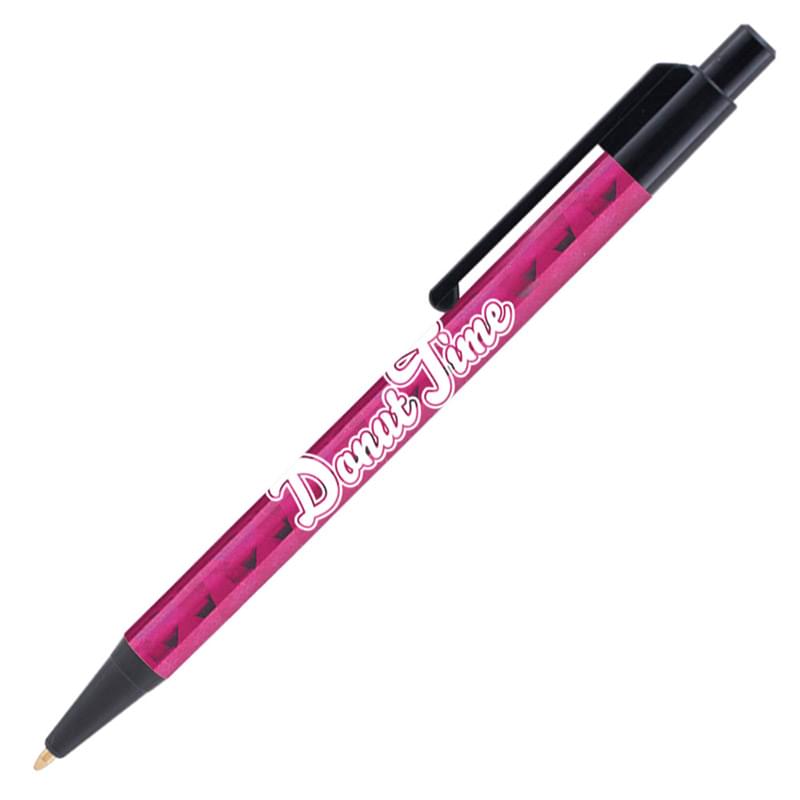 The glittering pen 4