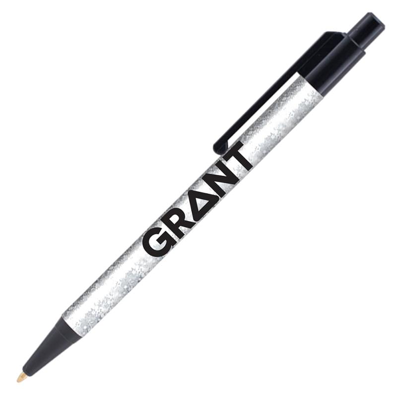 The glittering pen 7