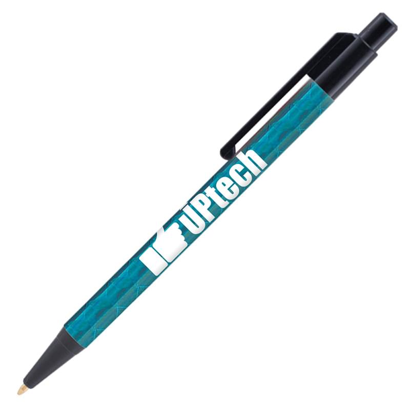 The glittering pen 8