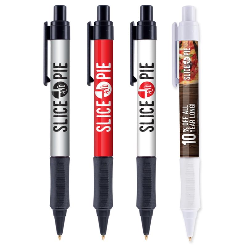 Grip Write - Digital Full Color Wrap Pen