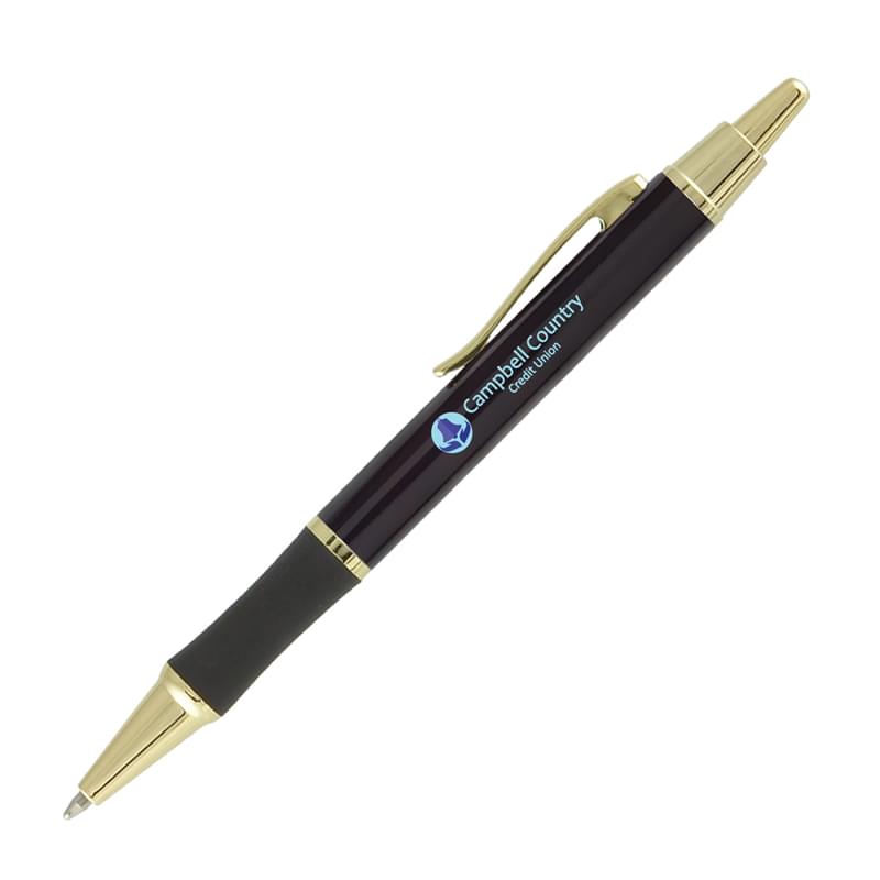 Matrix Grip Pen - Full Color - Full-Color Metal Pen 5
