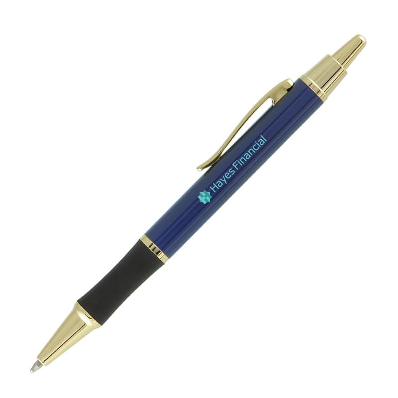 Matrix Grip Pen - Full Color - Full-Color Metal Pen 1