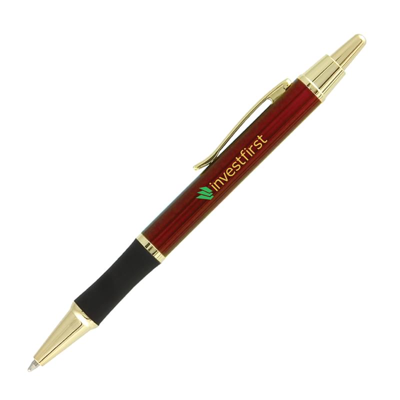 Matrix Grip Pen - Full Color - Full-Color Metal Pen 2