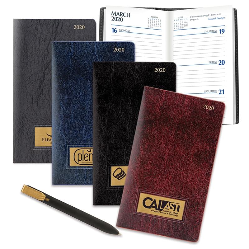 2022 Weekly Planner with Plastic Pen (pre-order)