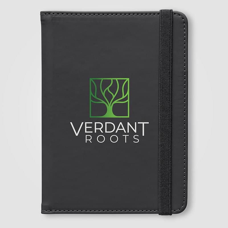 Malmö Recycled Passport Travel Wallet - 4.33" x 5.91" - ColorJet