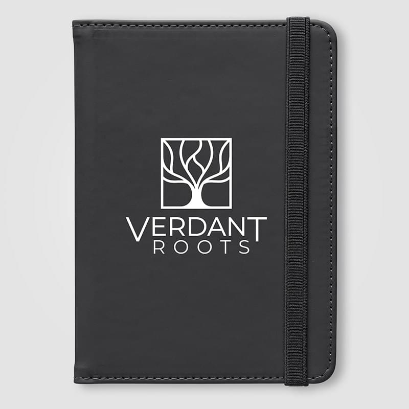 Malmö Recycled Passport Travel Wallet - 4.33" x 5.91"