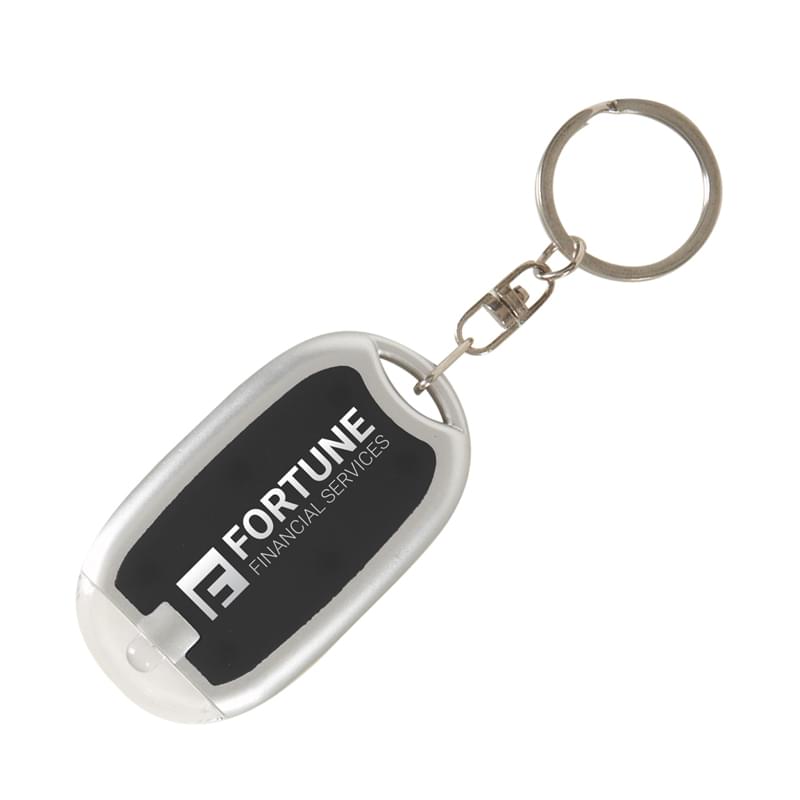 Pocket Flashlight Keyring 2