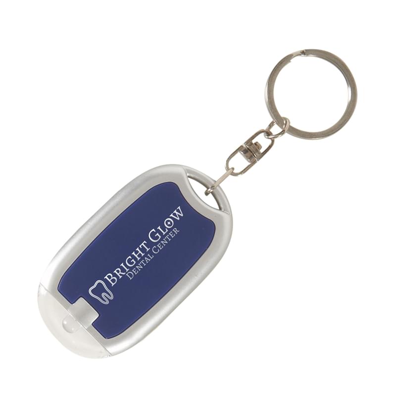 Pocket Flashlight Keyring 3