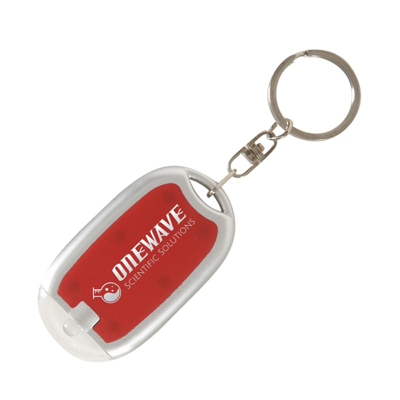 Pocket Flashlight Keyring 4