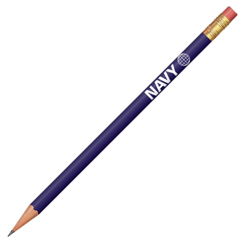 Round #2 Pencil