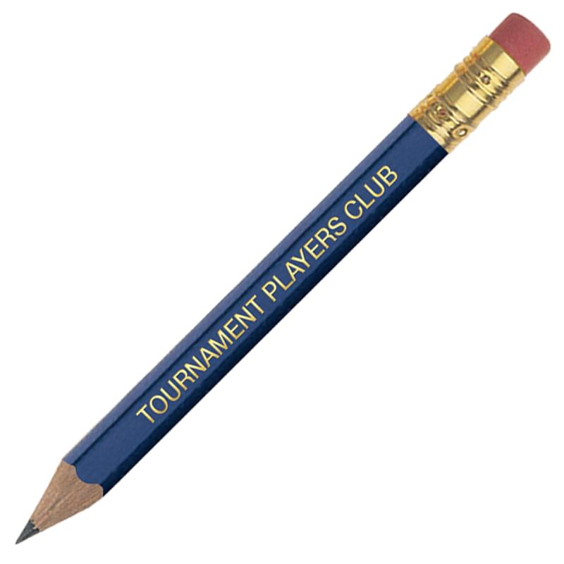 Golf Pencil - Hex
