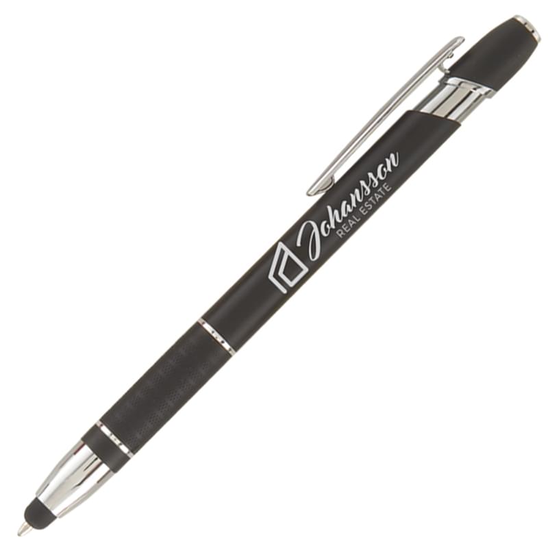 Ellipse Nose Stylus - Laser - Metal Pen 6