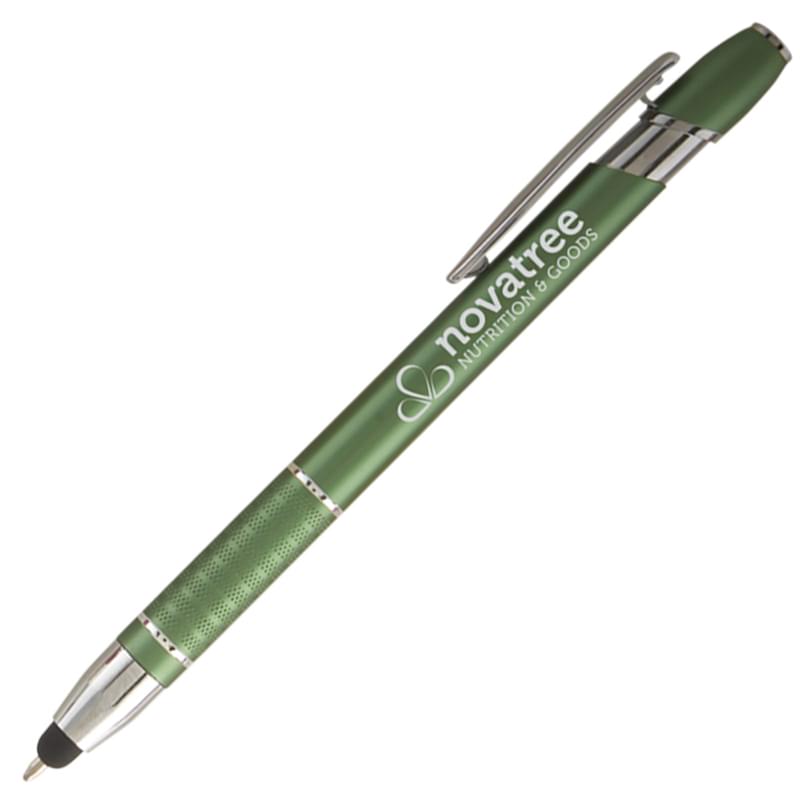 Ellipse Nose Stylus - Laser - Metal Pen 4