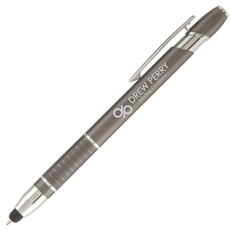 Ellipse Nose Stylus - Laser - Metal Pen 2
