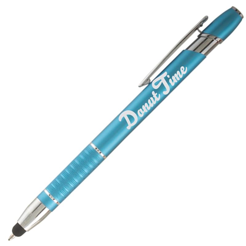 Ellipse Nose Stylus - Laser - Metal Pen 3