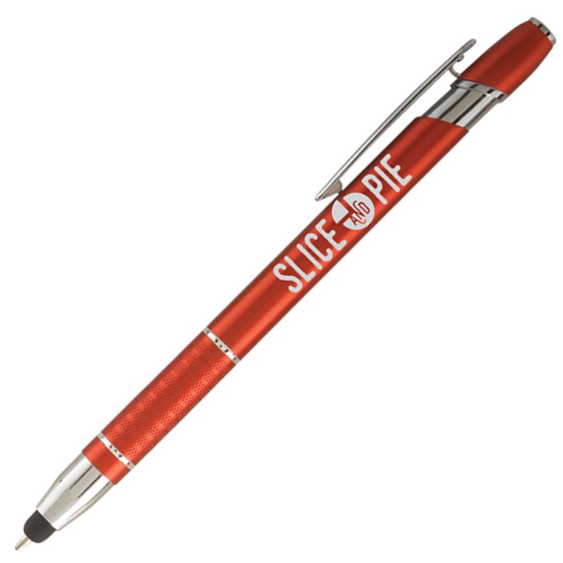 Ellipse Nose Stylus - Laser - Metal Pen 7