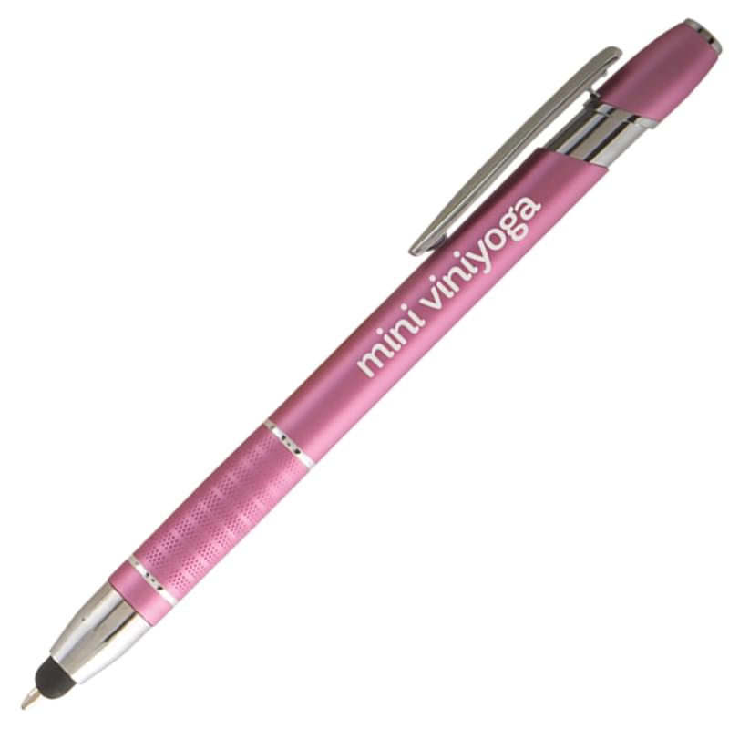 Ellipse Nose Stylus - Laser - Metal Pen 9