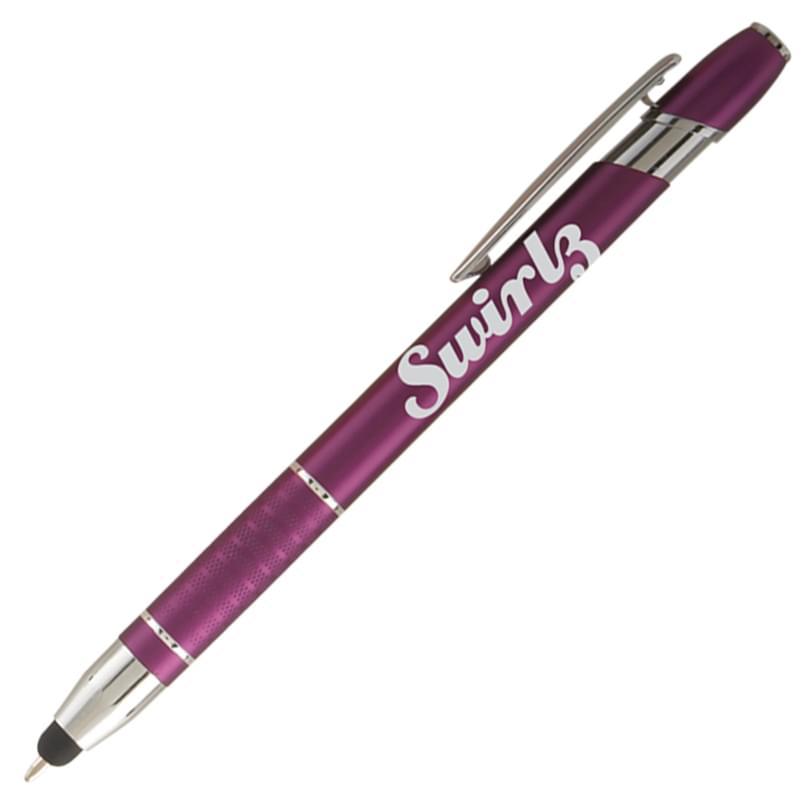 Ellipse Nose Stylus - Laser - Metal Pen 8