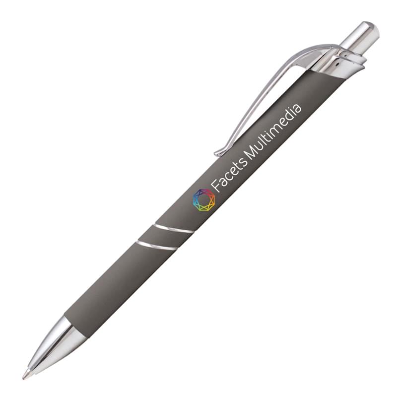 Ovalesque Softy - Full Color - Full Color Metal Pen 1